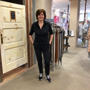Zwarte Jumpsuit Store3 Mode & Accessoires