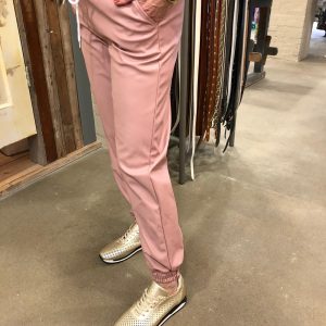 Broek Roze Met Koord Paisley Print Blouse Store3 Mode & Accessoires