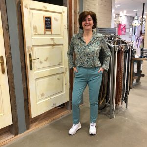 Gemma Ricceri Broek Charlena Mintgroen